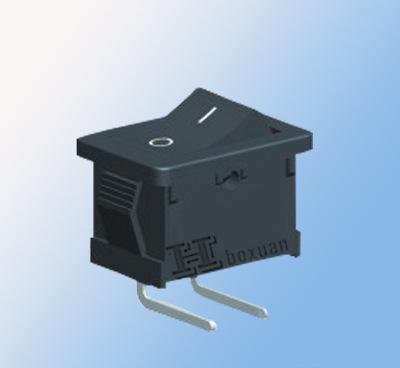 【特殊端子的翹板開關(guān)經(jīng)過多國認(rèn)證 RS601A-101001】價(jià)格_廠家_圖片