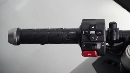 450sr實(shí)力如何 騎士網(wǎng)提車自己測(cè) 450sr靜態(tài)展示